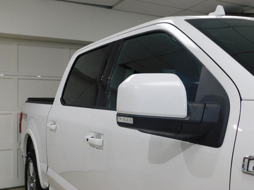 Ford F-150 Lariat SuperCrew 5.5-ft. Bed 4WD 2018