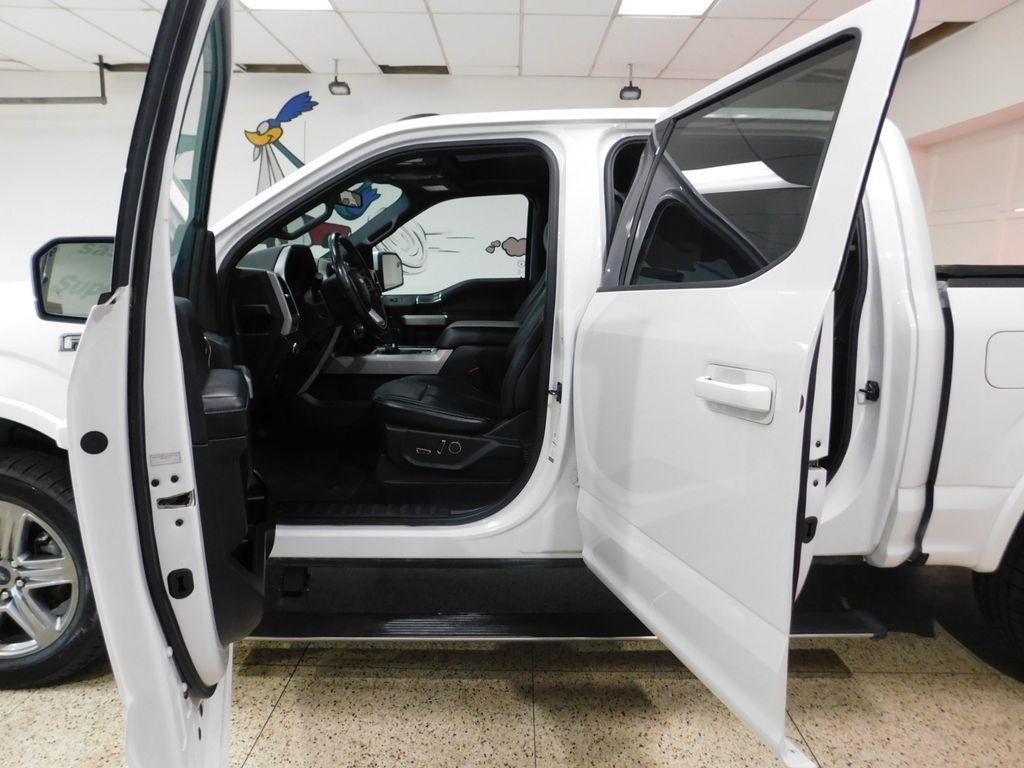 Ford F-150 Lariat SuperCrew 5.5-ft. Bed 4WD 2018