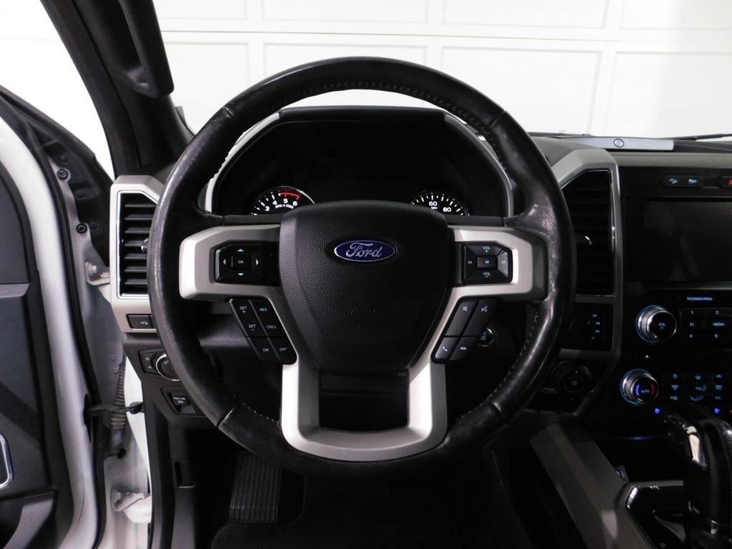 Ford F-150 Lariat SuperCrew 5.5-ft. Bed 4WD 2018