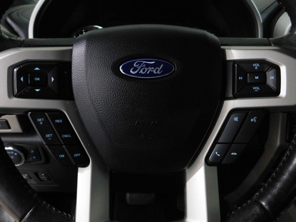 Ford F-150 Lariat SuperCrew 5.5-ft. Bed 4WD 2018