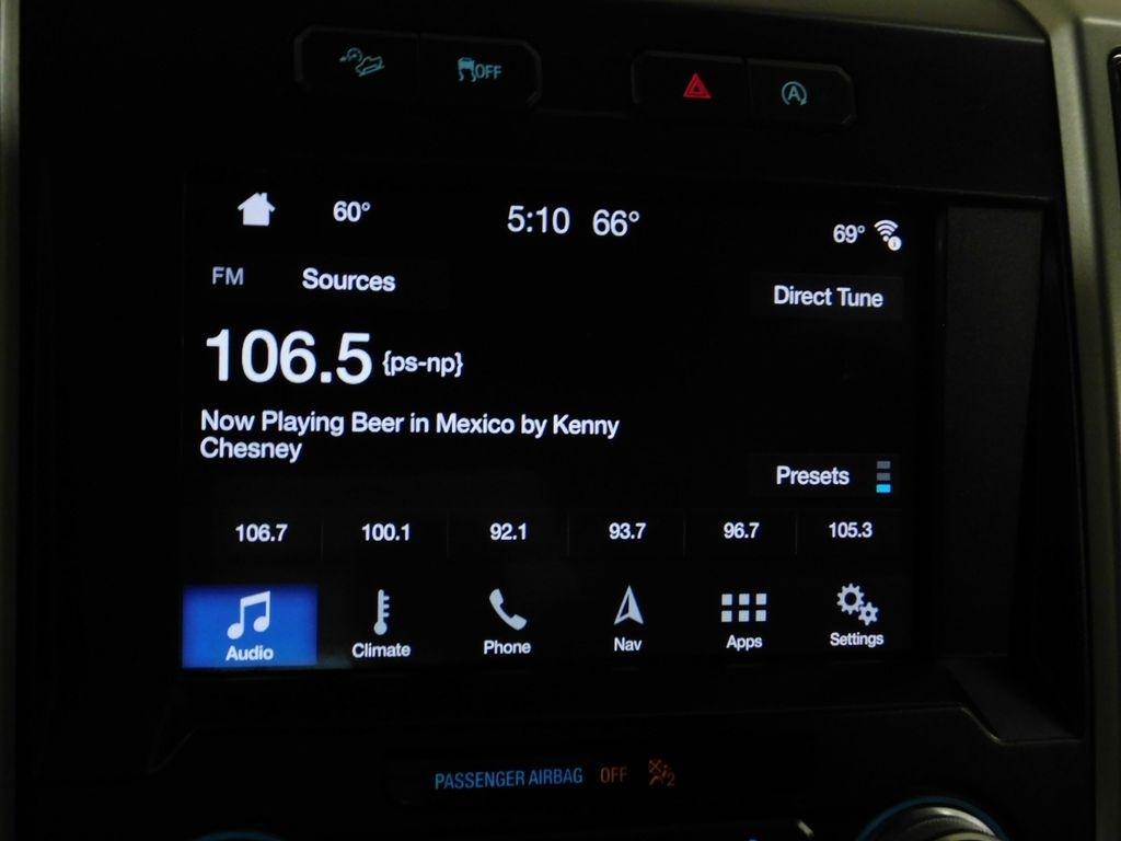 Ford F-150 Lariat SuperCrew 5.5-ft. Bed 4WD 2018