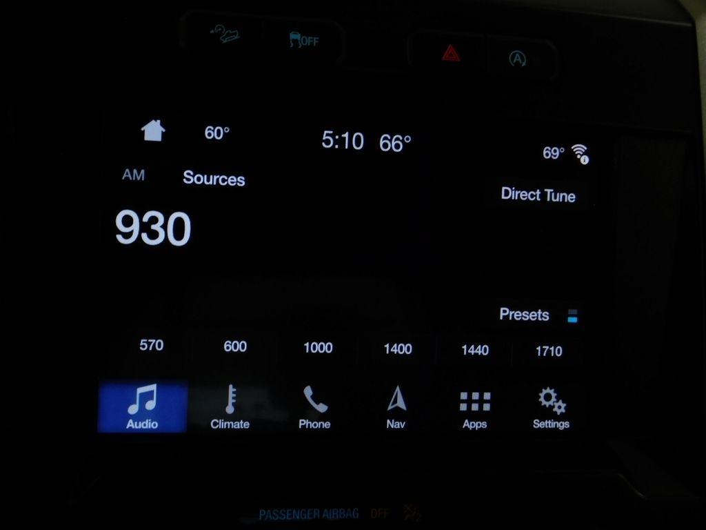 Ford F-150 Lariat SuperCrew 5.5-ft. Bed 4WD 2018