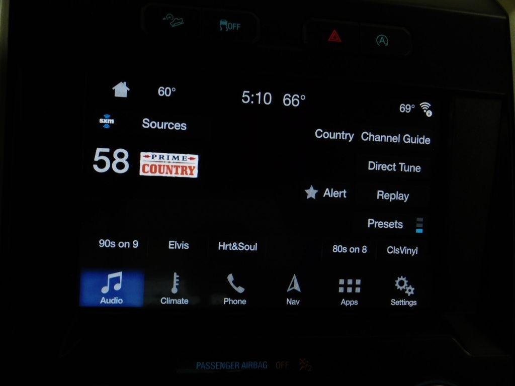 Ford F-150 Lariat SuperCrew 5.5-ft. Bed 4WD 2018