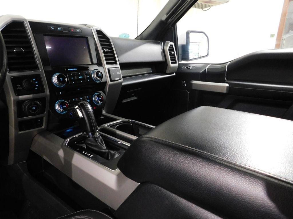 Ford F-150 Lariat SuperCrew 5.5-ft. Bed 4WD 2018