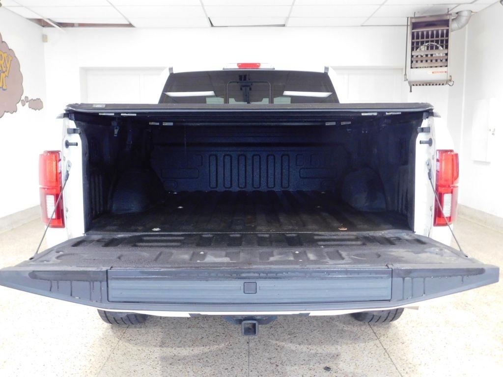 Ford F-150 Lariat SuperCrew 5.5-ft. Bed 4WD 2018