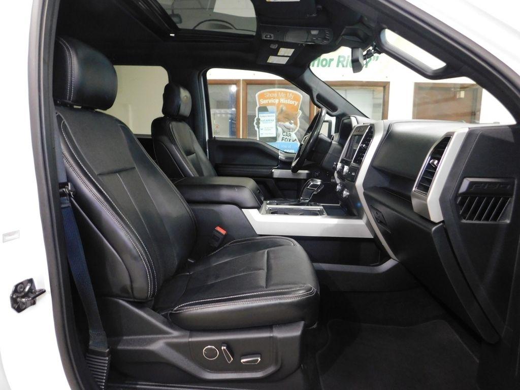 Ford F-150 Lariat SuperCrew 5.5-ft. Bed 4WD 2018