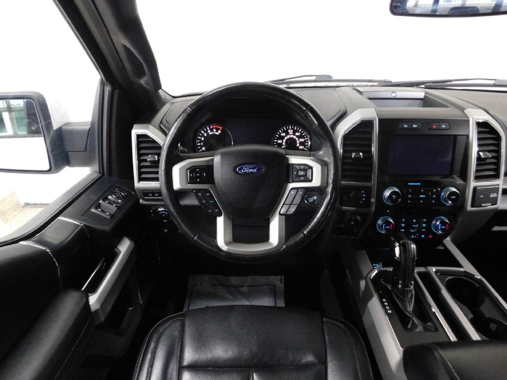 Ford F-150 Lariat SuperCrew 5.5-ft. Bed 4WD 2018