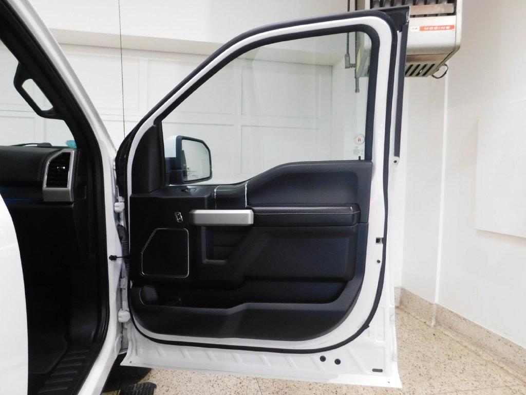 Ford F-150 Lariat SuperCrew 5.5-ft. Bed 4WD 2018