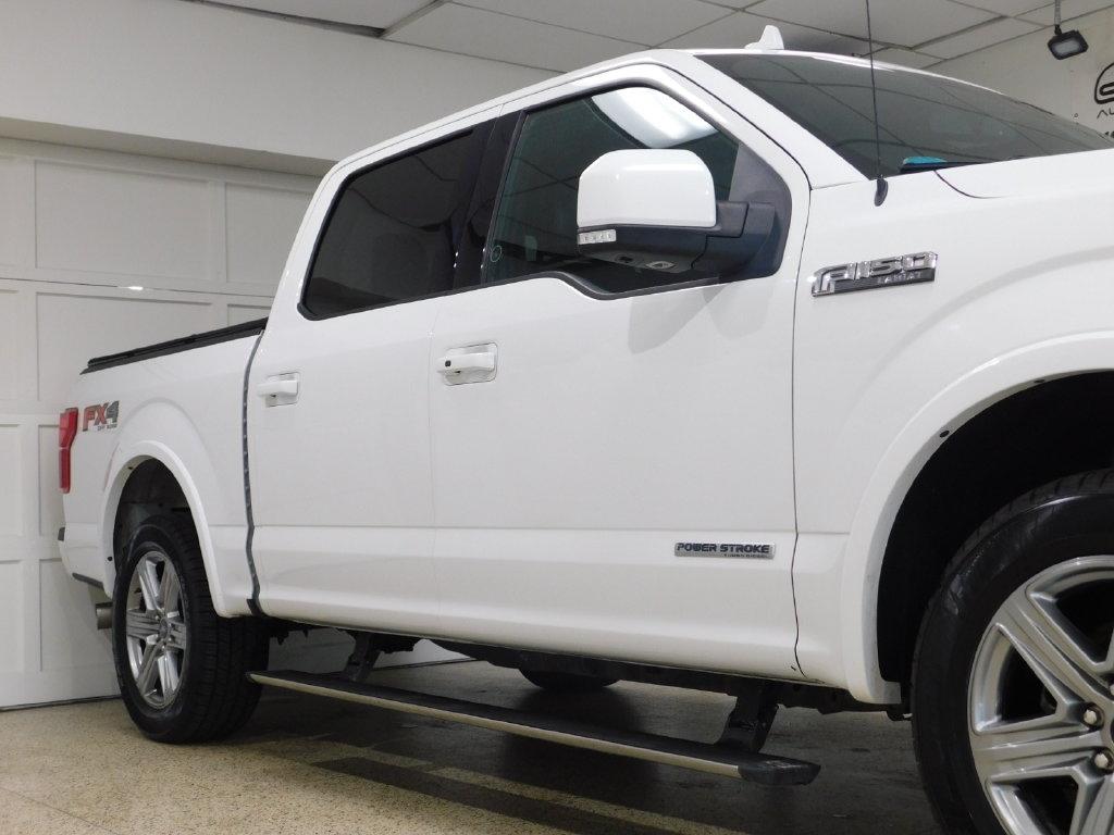 Ford F-150 Lariat SuperCrew 5.5-ft. Bed 4WD 2018