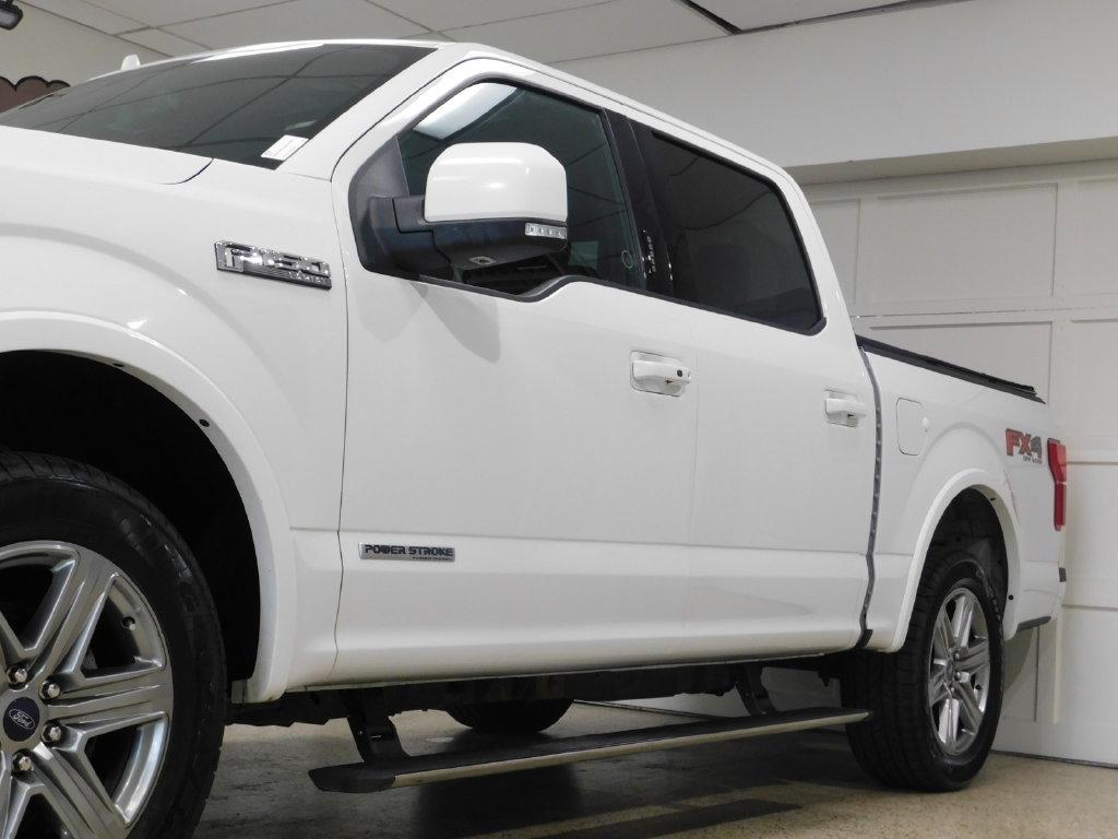 Ford F-150 Lariat SuperCrew 5.5-ft. Bed 4WD 2018