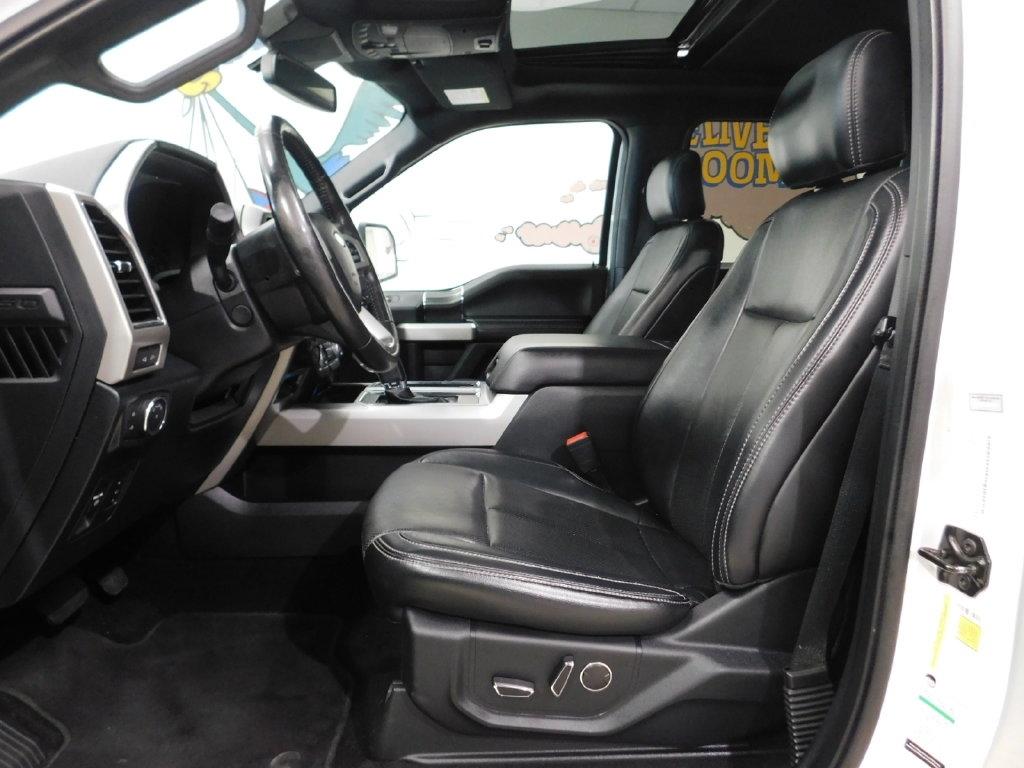Ford F-150 Lariat SuperCrew 5.5-ft. Bed 4WD 2018
