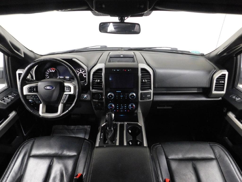 Ford F-150 Lariat SuperCrew 5.5-ft. Bed 4WD 2018