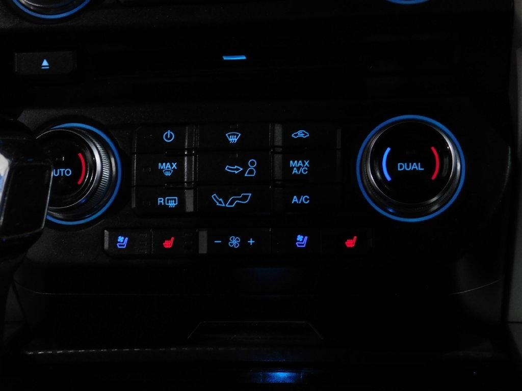 Ford F-150 Lariat SuperCrew 5.5-ft. Bed 4WD 2018