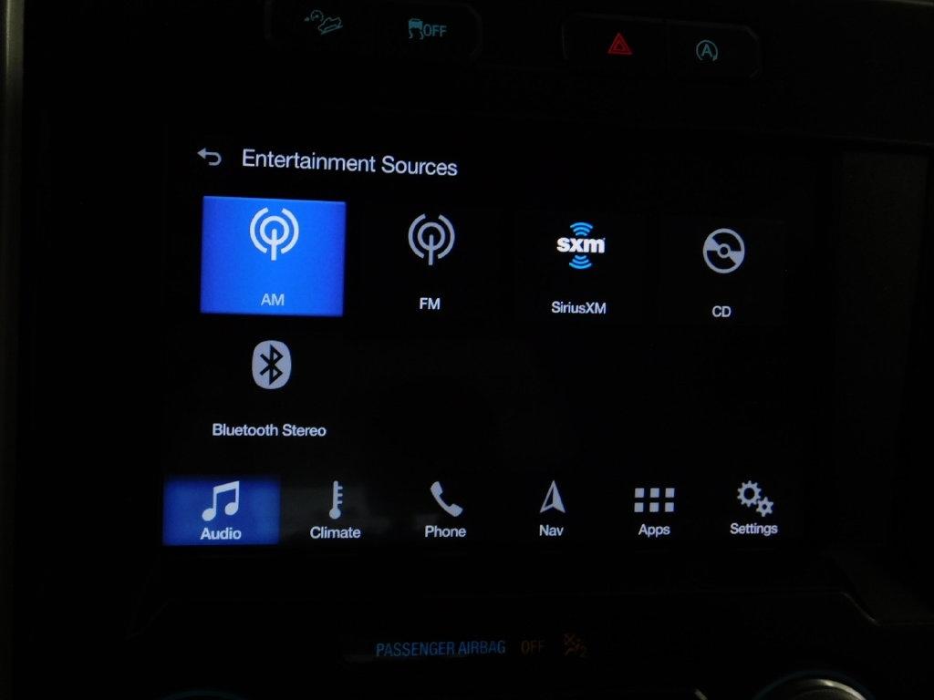 Ford F-150 Lariat SuperCrew 5.5-ft. Bed 4WD 2018
