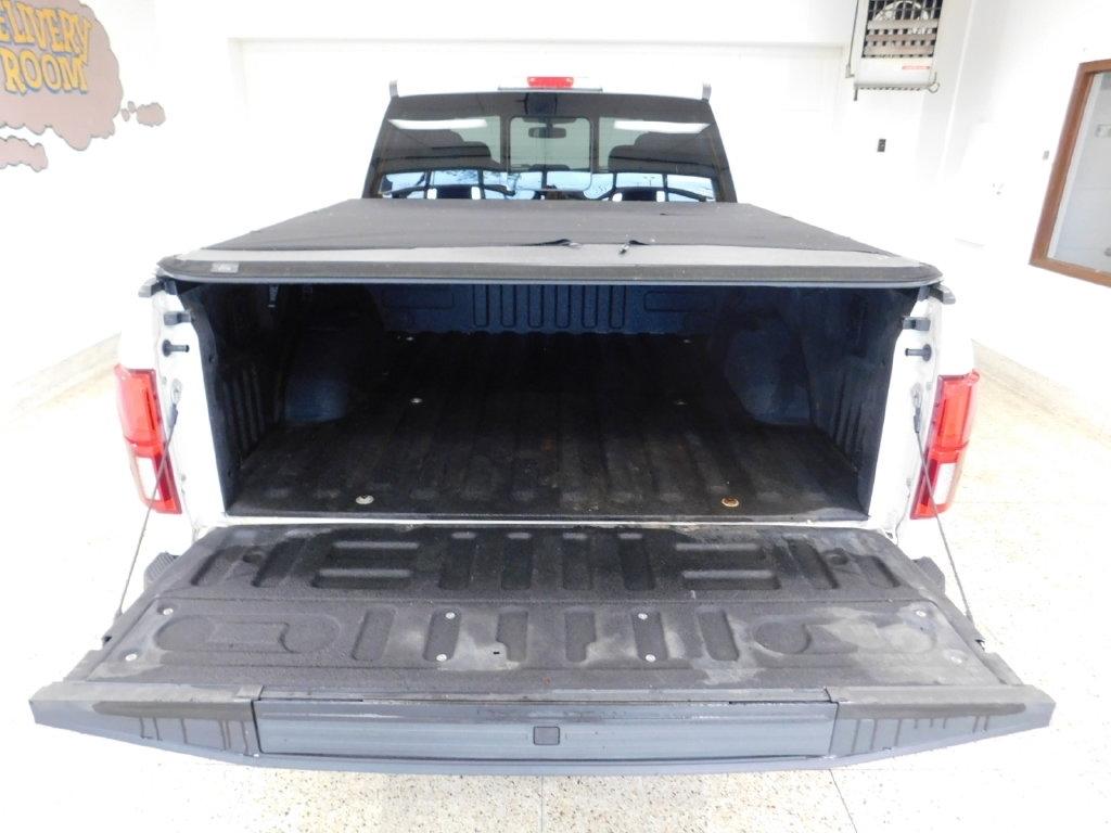Ford F-150 Lariat SuperCrew 5.5-ft. Bed 4WD 2018
