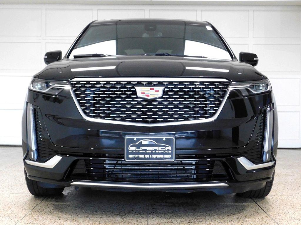 Cadillac XT6 Premium Luxury AWD 2025