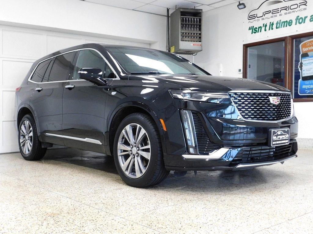 Cadillac XT6 Premium Luxury AWD 2025