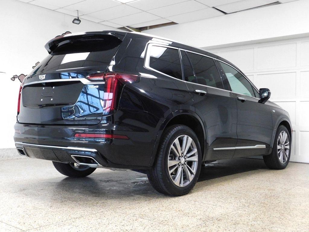 Cadillac XT6 Premium Luxury AWD 2025