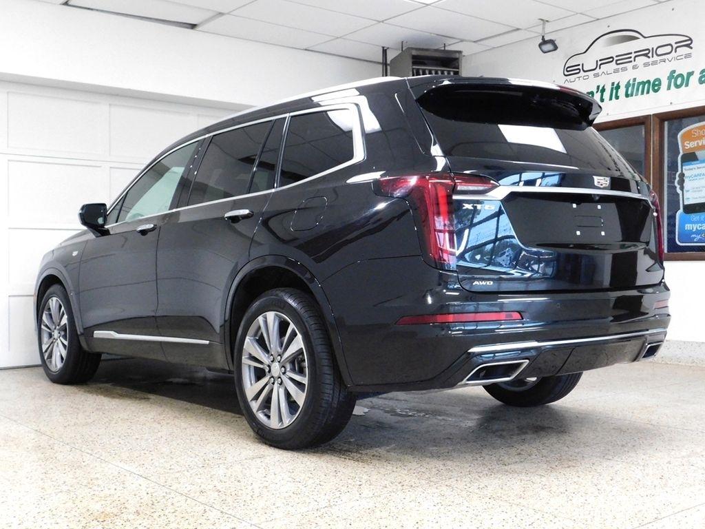Cadillac XT6 Premium Luxury AWD 2025