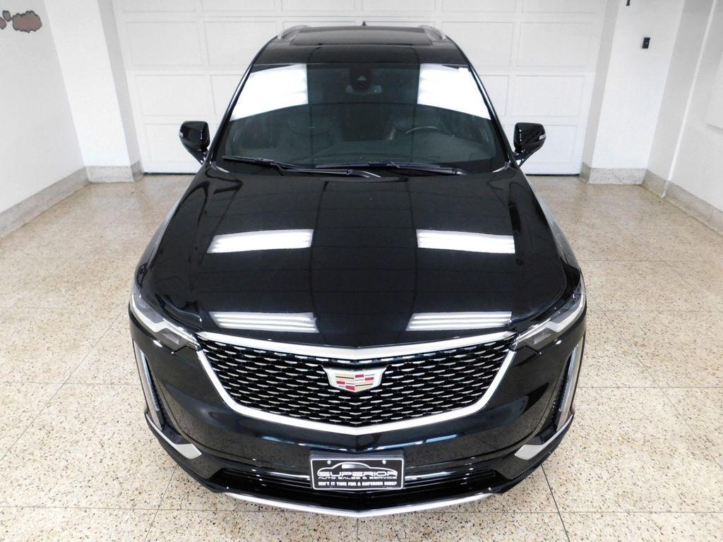 Cadillac XT6 Premium Luxury AWD 2025