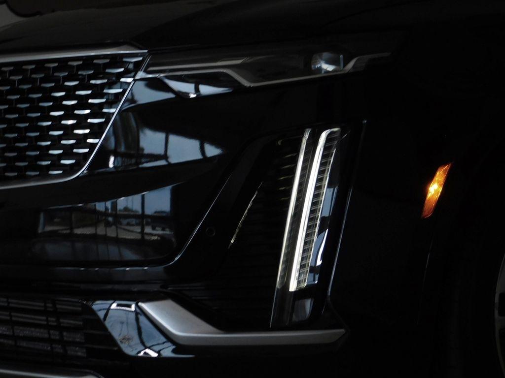 Cadillac XT6 Premium Luxury AWD 2025