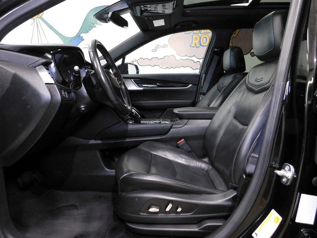 Cadillac XT6 Premium Luxury AWD 2025