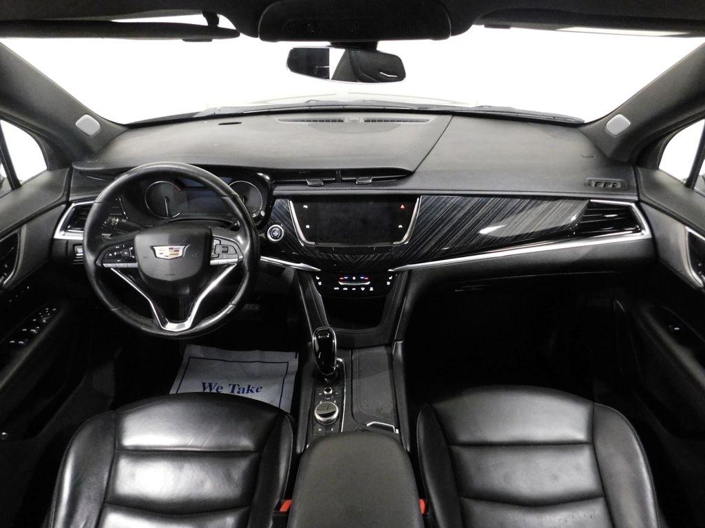 Cadillac XT6 Premium Luxury AWD 2025