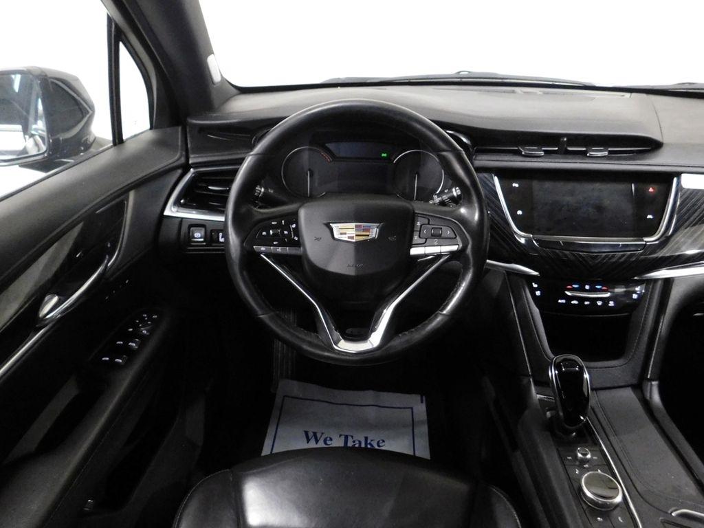 Cadillac XT6 Premium Luxury AWD 2025