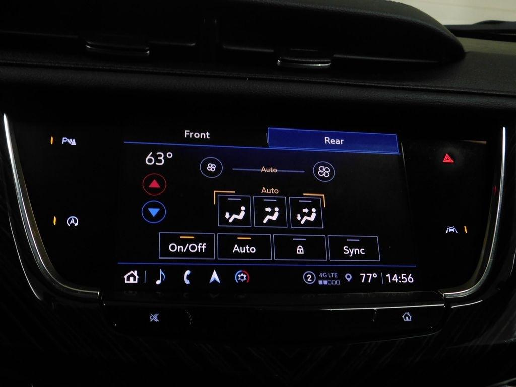 Cadillac XT6 Premium Luxury AWD 2025