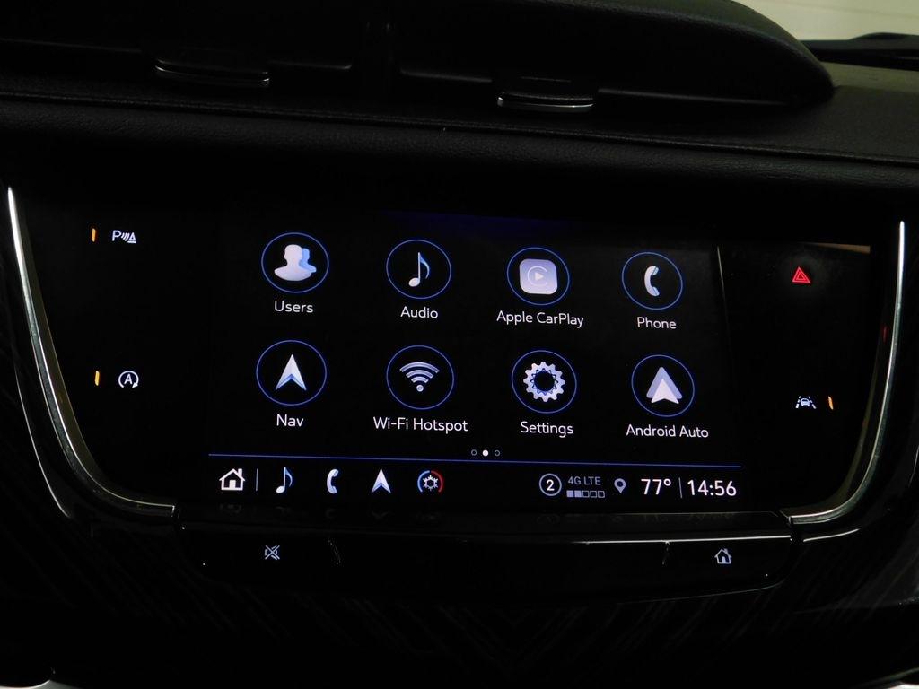 Cadillac XT6 Premium Luxury AWD 2025