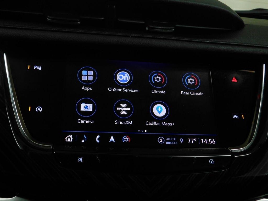 Cadillac XT6 Premium Luxury AWD 2025
