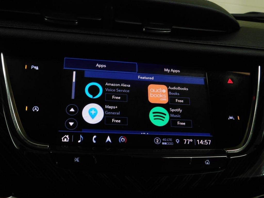 Cadillac XT6 Premium Luxury AWD 2025