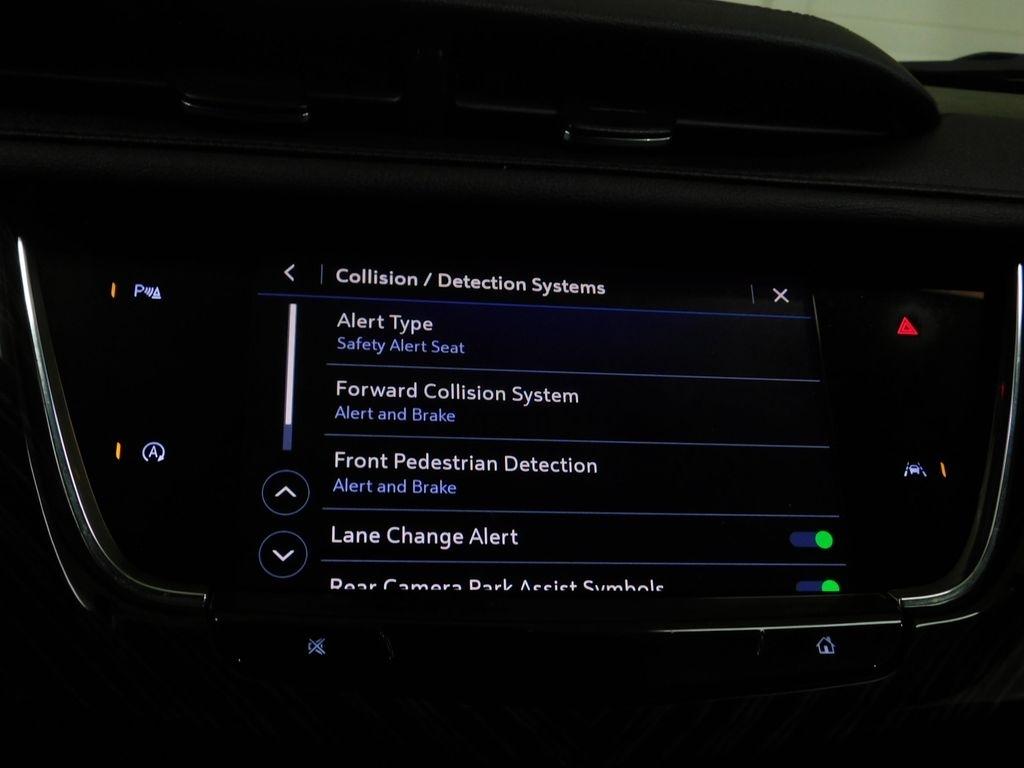 Cadillac XT6 Premium Luxury AWD 2025