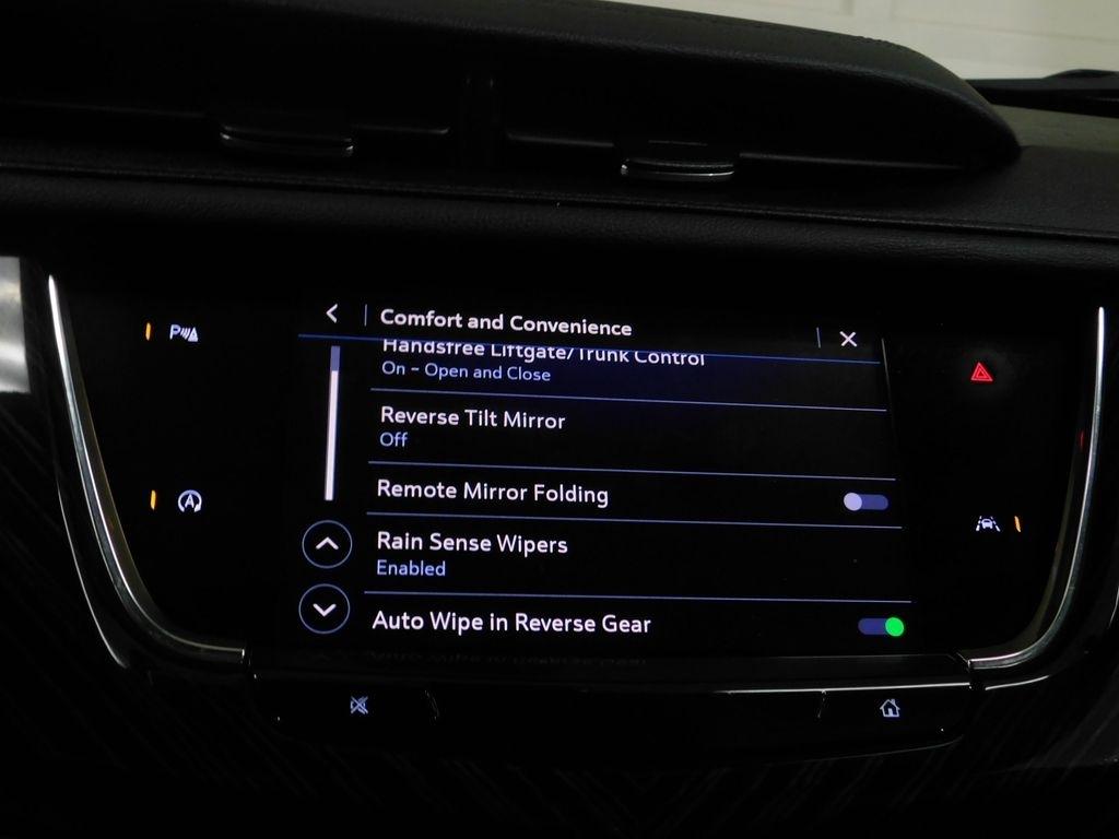 Cadillac XT6 Premium Luxury AWD 2025