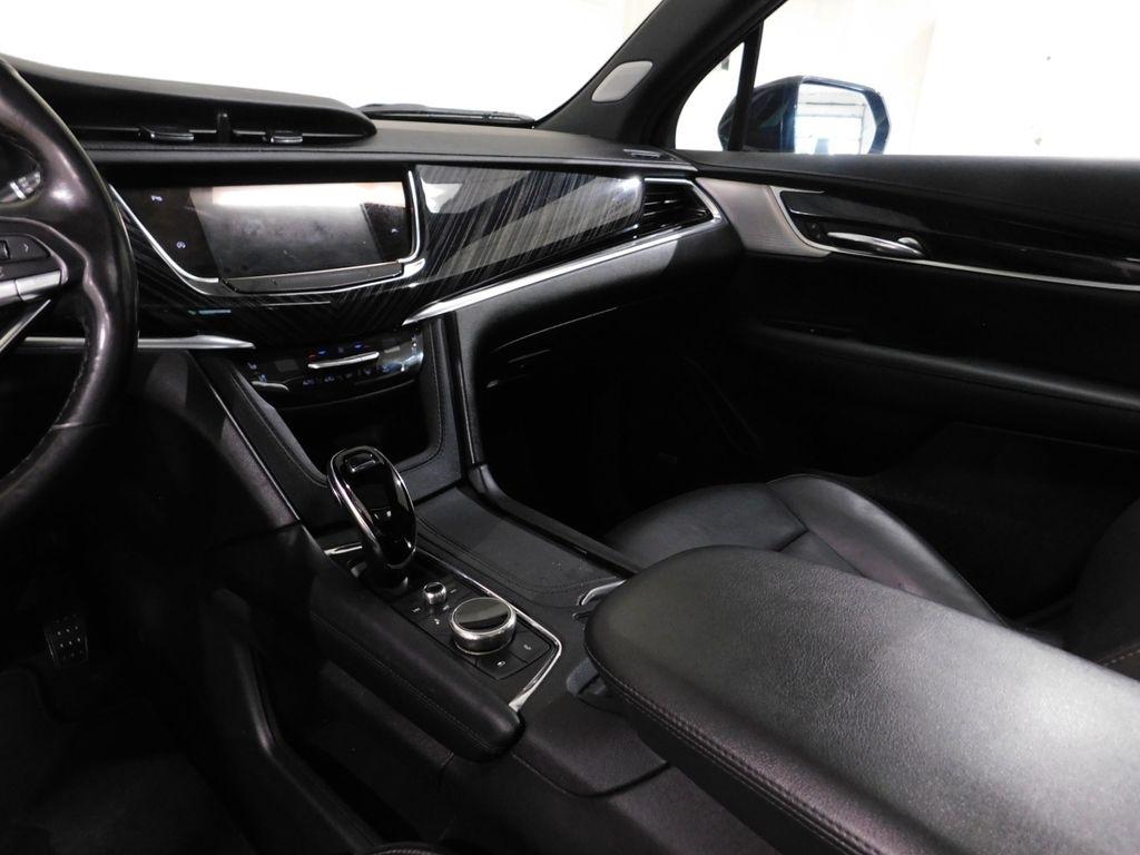 Cadillac XT6 Premium Luxury AWD 2025