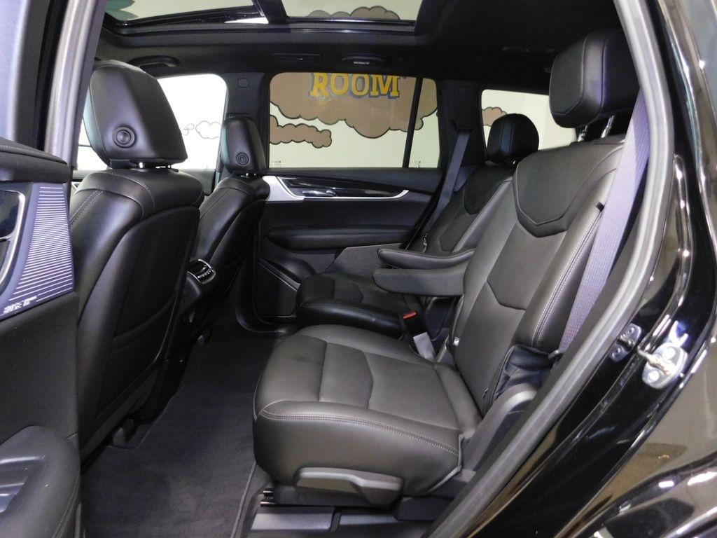 Cadillac XT6 Premium Luxury AWD 2025