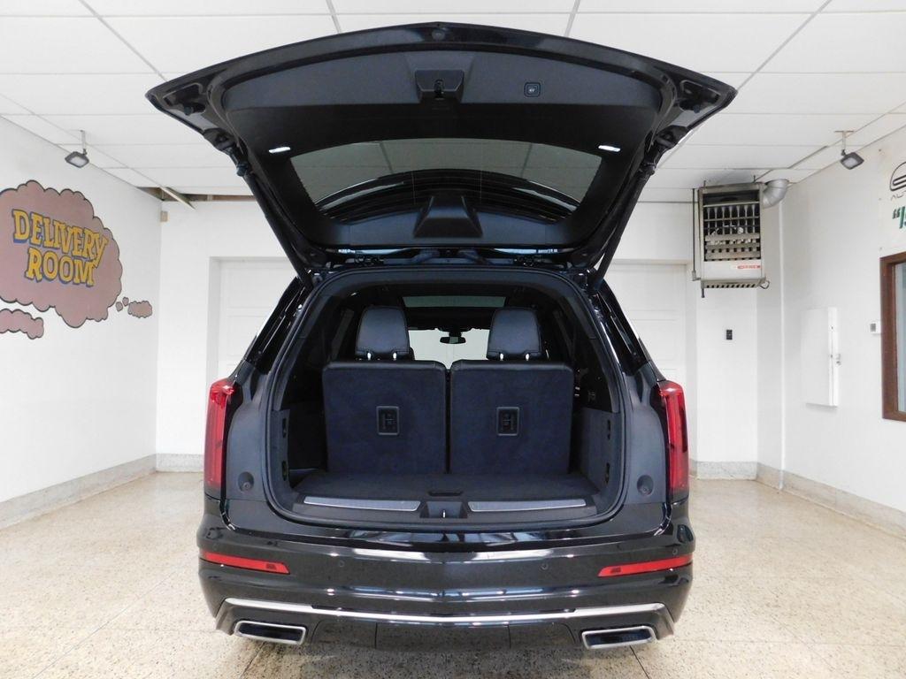 Cadillac XT6 Premium Luxury AWD 2025