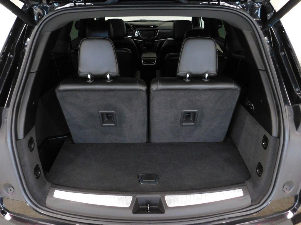 Cadillac XT6 Premium Luxury AWD 2025