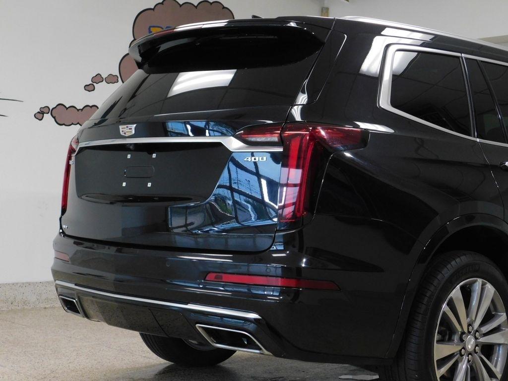 Cadillac XT6 Premium Luxury AWD 2025