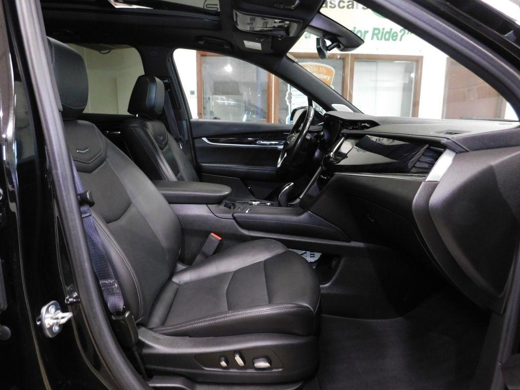 Cadillac XT6 Premium Luxury AWD 2025