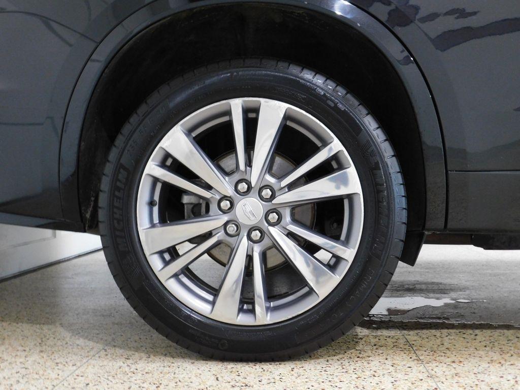Cadillac XT6 Premium Luxury AWD 2025