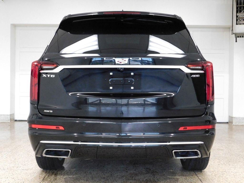 Cadillac XT6 Premium Luxury AWD 2025