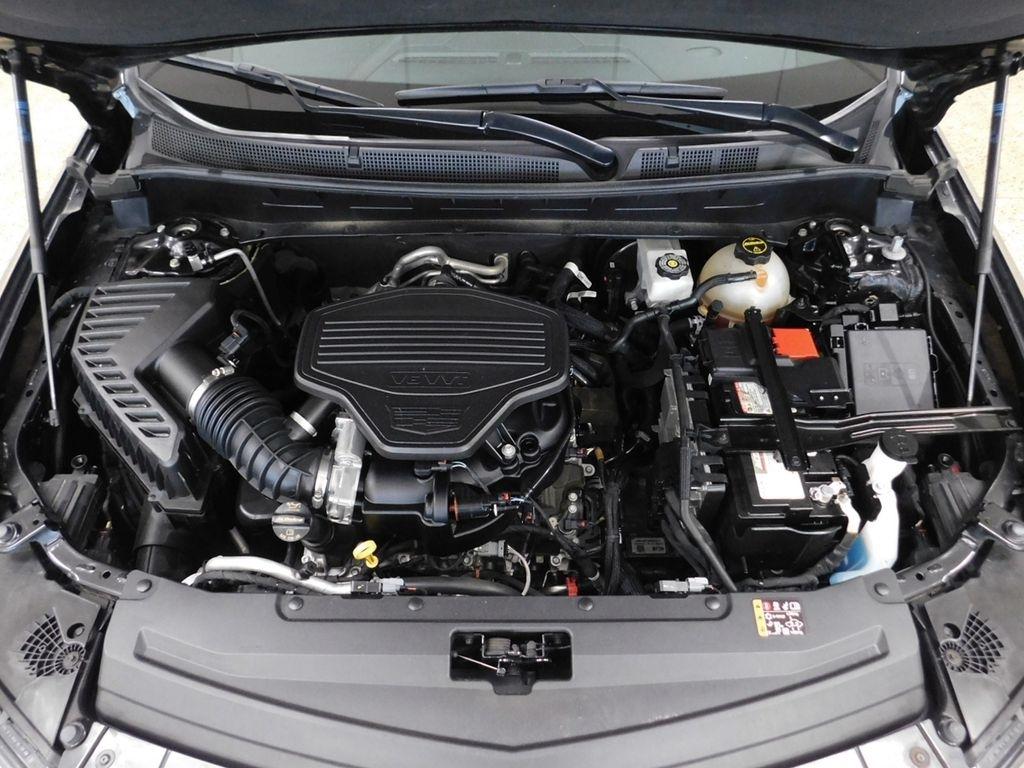 Cadillac XT6 Premium Luxury AWD 2025