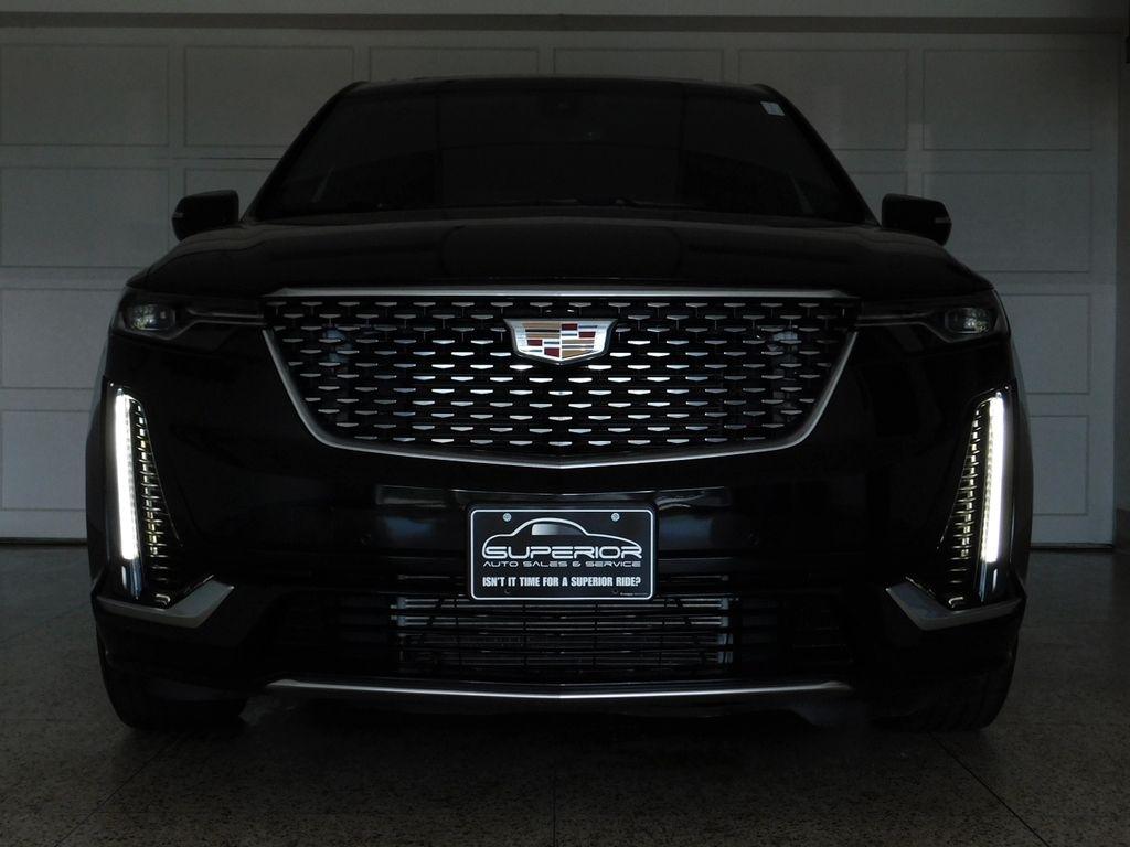 Cadillac XT6 Premium Luxury AWD 2025