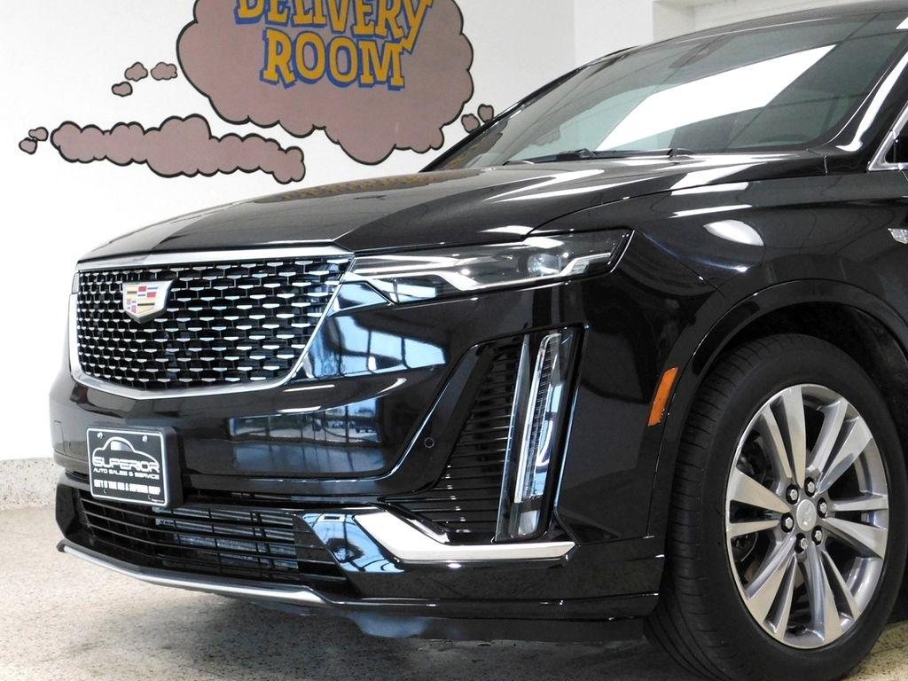 Cadillac XT6 Premium Luxury AWD 2025