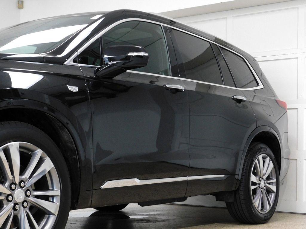 Cadillac XT6 Premium Luxury AWD 2025