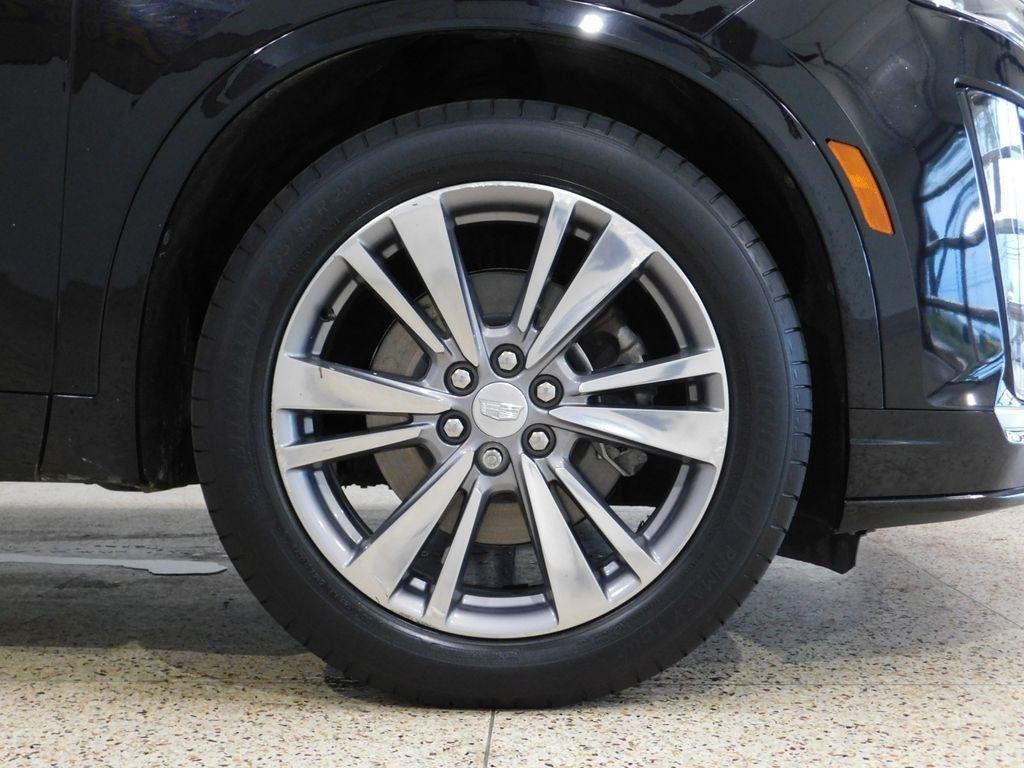 Cadillac XT6 Premium Luxury AWD 2025