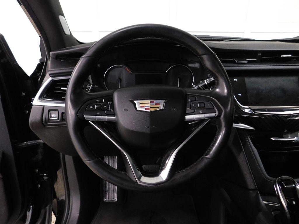 Cadillac XT6 Premium Luxury AWD 2025