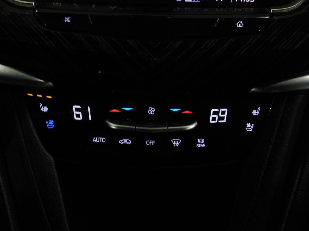 Cadillac XT6 Premium Luxury AWD 2025