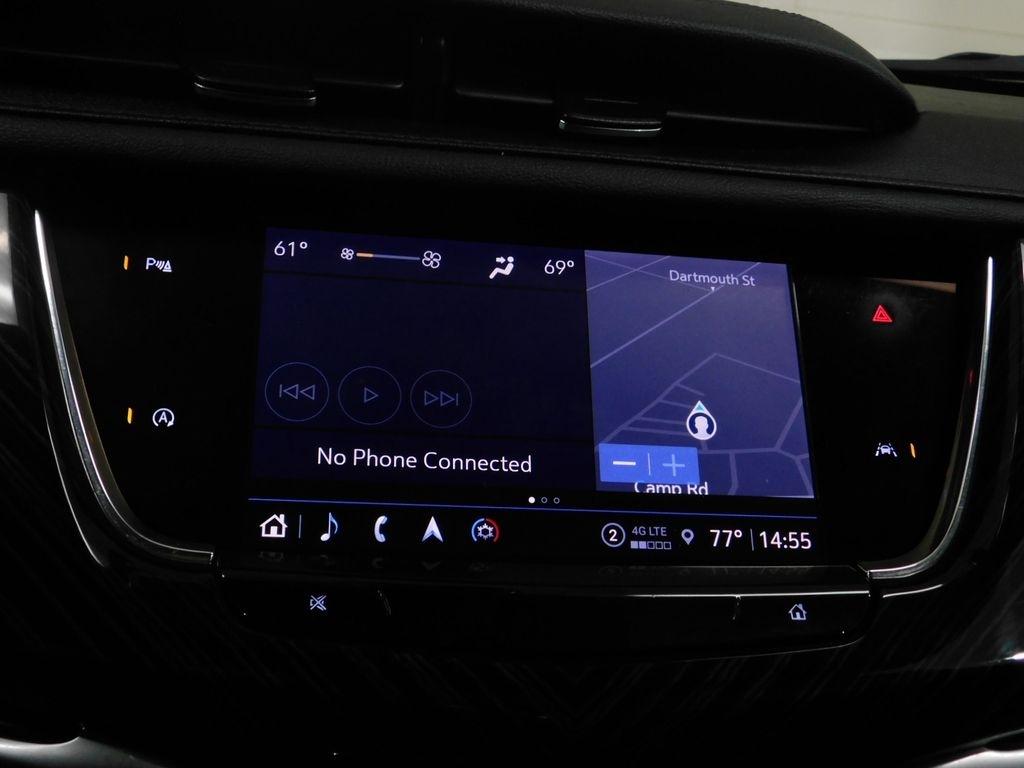 Cadillac XT6 Premium Luxury AWD 2025